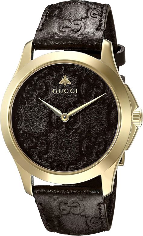 gucci reloj vintage mujer|relojes Gucci hombre.